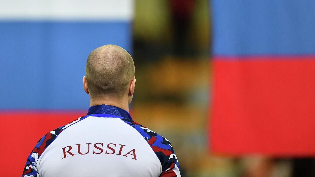 2019 год - Сборная России на Чемпионате мира 2019 2019 год - Сборная России на Чемпионате мира 2019