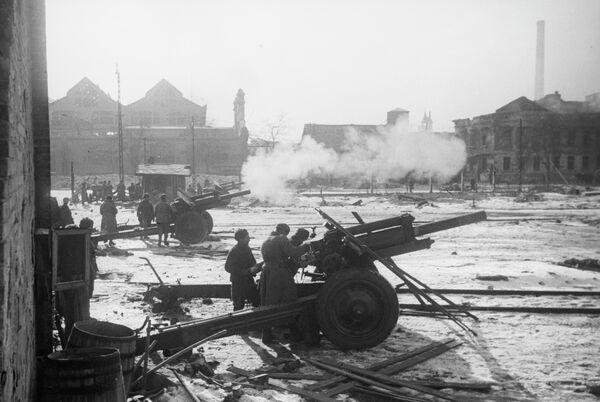 Великая Отечественная война 1941-1945 годов. 2-й Украинский фронт. Бои в Будапеште Великая Отечественная война 1941-1945 годов. 2-й Украинский фронт. Бои в Будапеште