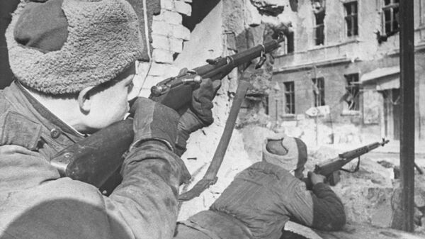 Бои на улицах Будапешта. Будапештская операция, 29 октября 1944 г. — 13 февраля 1945 г. Бои на улицах Будапешта. Будапештская операция, 29 октября 1944 г. — 13 февраля 1945 г.