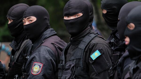 Полиция Казахстана Полиция Казахстана