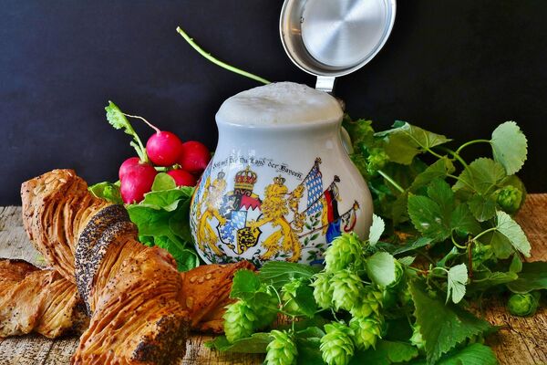 Кружка с пивом Кружка с пивом
