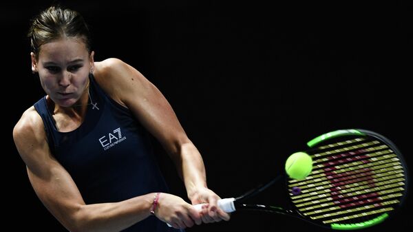 Кудерметова в Чарльстоне завоевала первый одиночный титул на турнирах WTA