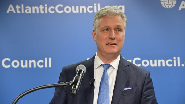 Советник президента США по национальной безопасности Роберт О’Брайен Советник президента США по национальной безопасности Роберт О’Брайен