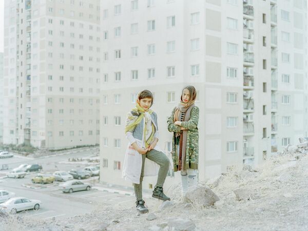 Hashem Shakeri. Работа финалиста категории Профессионалы конкурса Sony World Photography Awards 2020 Hashem Shakeri. Работа финалиста категории Профессионалы конкурса Sony World Photography Awards 2020