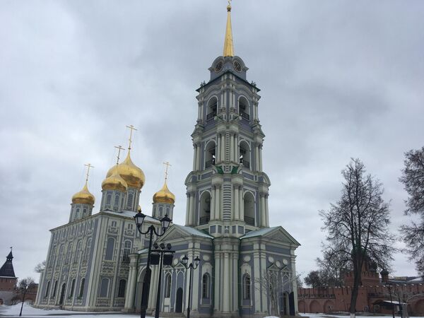 Успенский собор Успенский собор