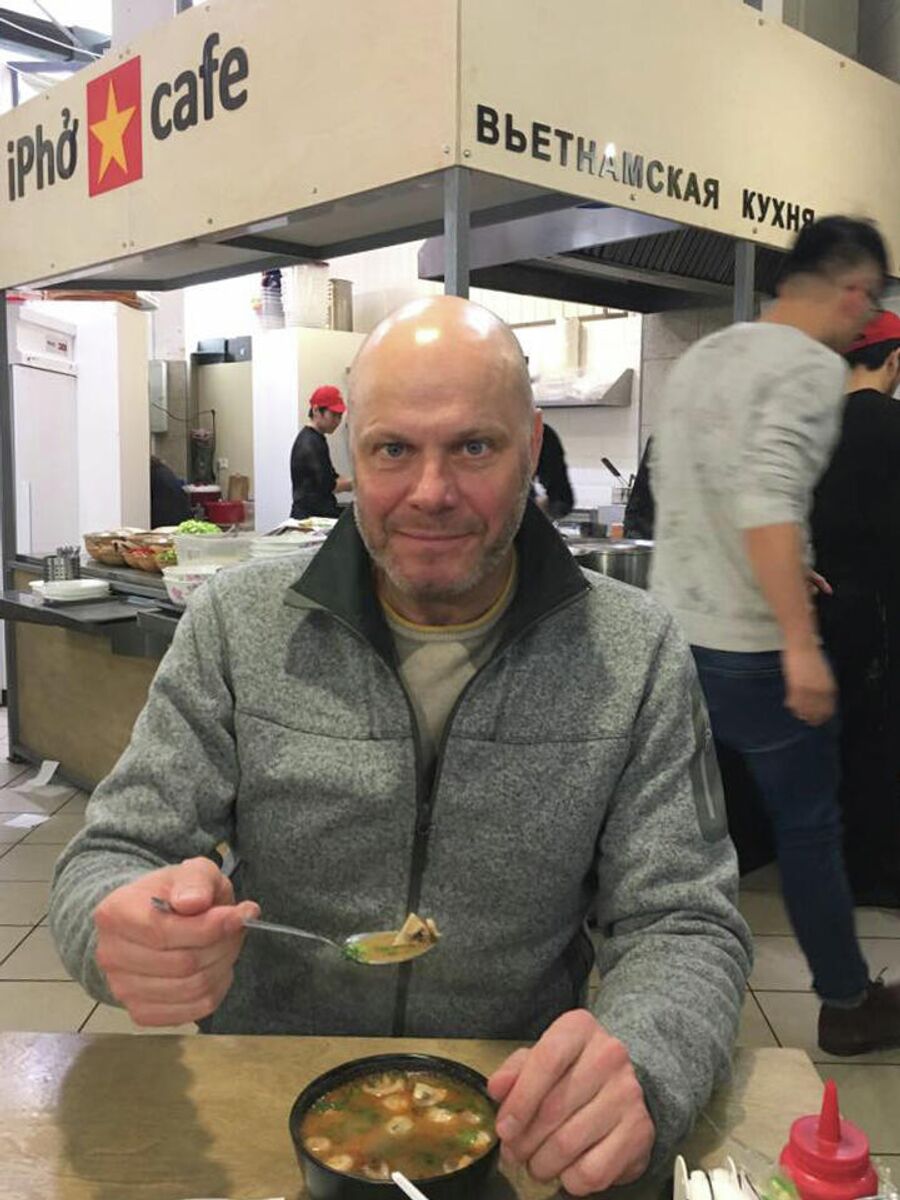 Дорогомиловский рынок Дорогомиловский рынок