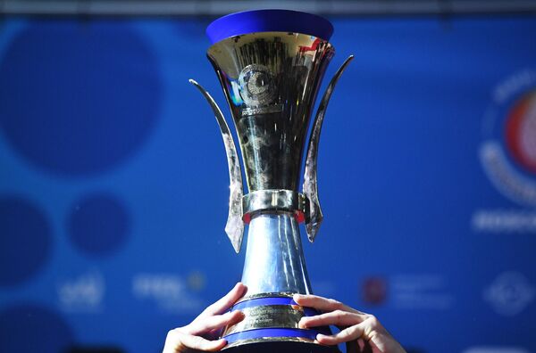 Кубок клубного чемпионата мира (Мундиалито) 2020 Кубок клубного чемпионата мира (Мундиалито) 2020