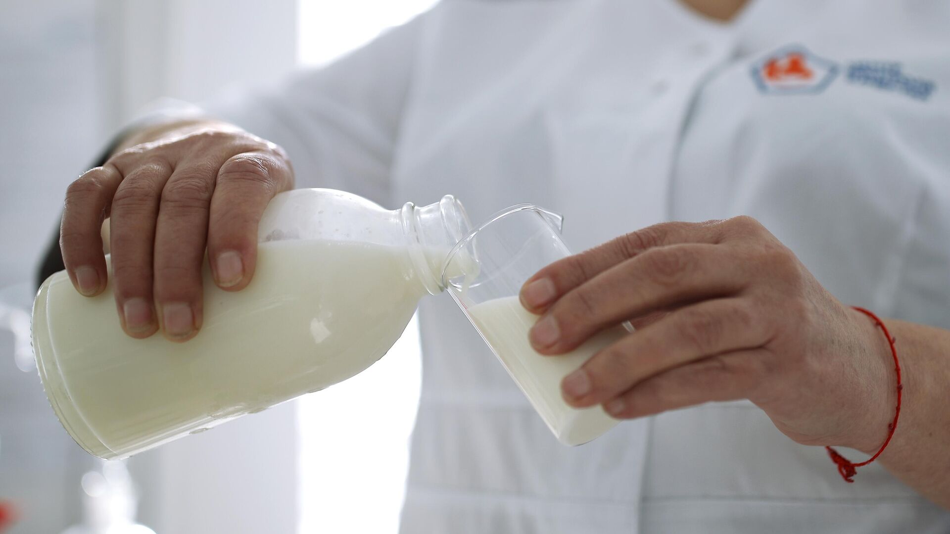 В Архангельской области начали производить обогащенное селеном молоко