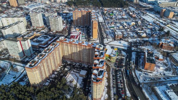 Новая Москва Новая Москва