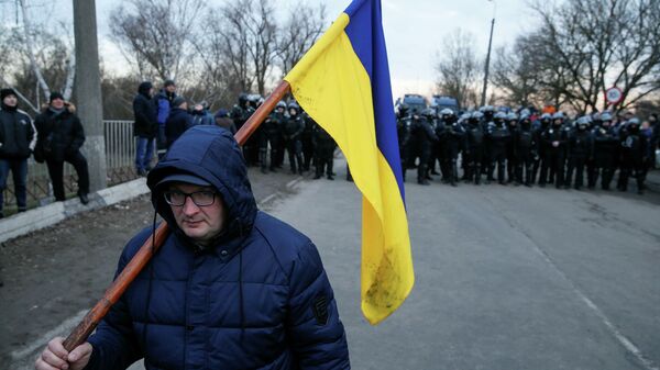 Вездесущая рука. На Украине отыскали виновника национального позора Вездесущая рука. На Украине отыскали виновника национального позора