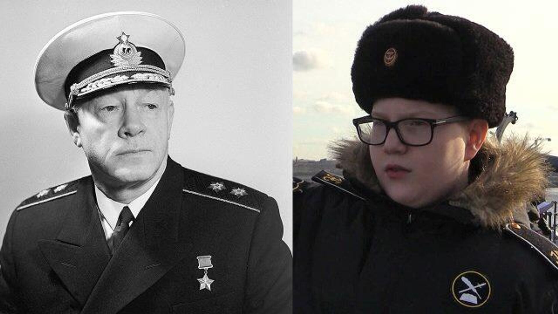 Судьба детей адмирала кузнецова. Адмирал Кузнецов в молодости.