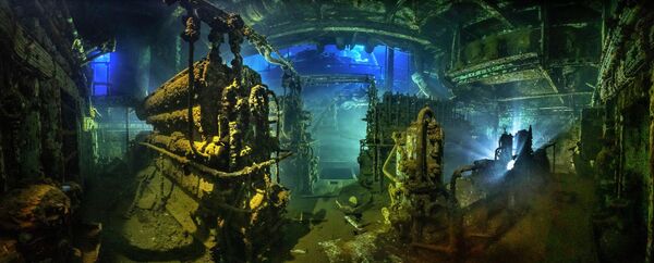 Tobias Friedrich. Работа победителя конкурса The Underwater Photographer of the Year 2020 Tobias Friedrich. Работа победителя конкурса The Underwater Photographer of the Year 2020