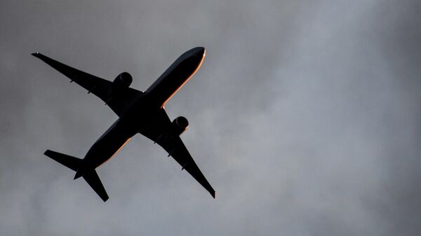 Украина попросила Интерпол о розыске самолетов, летавших в Крым