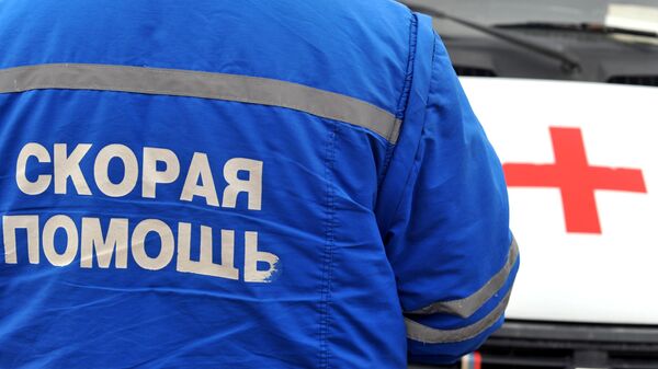 В Казани пьяный водитель сбил инспектора ДПС