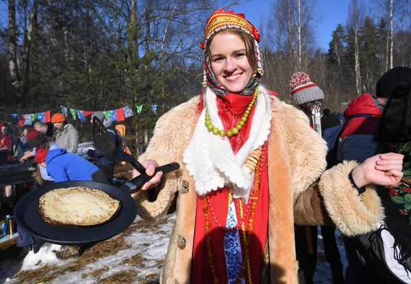 Бакшевская Масленица Бакшевская Масленица