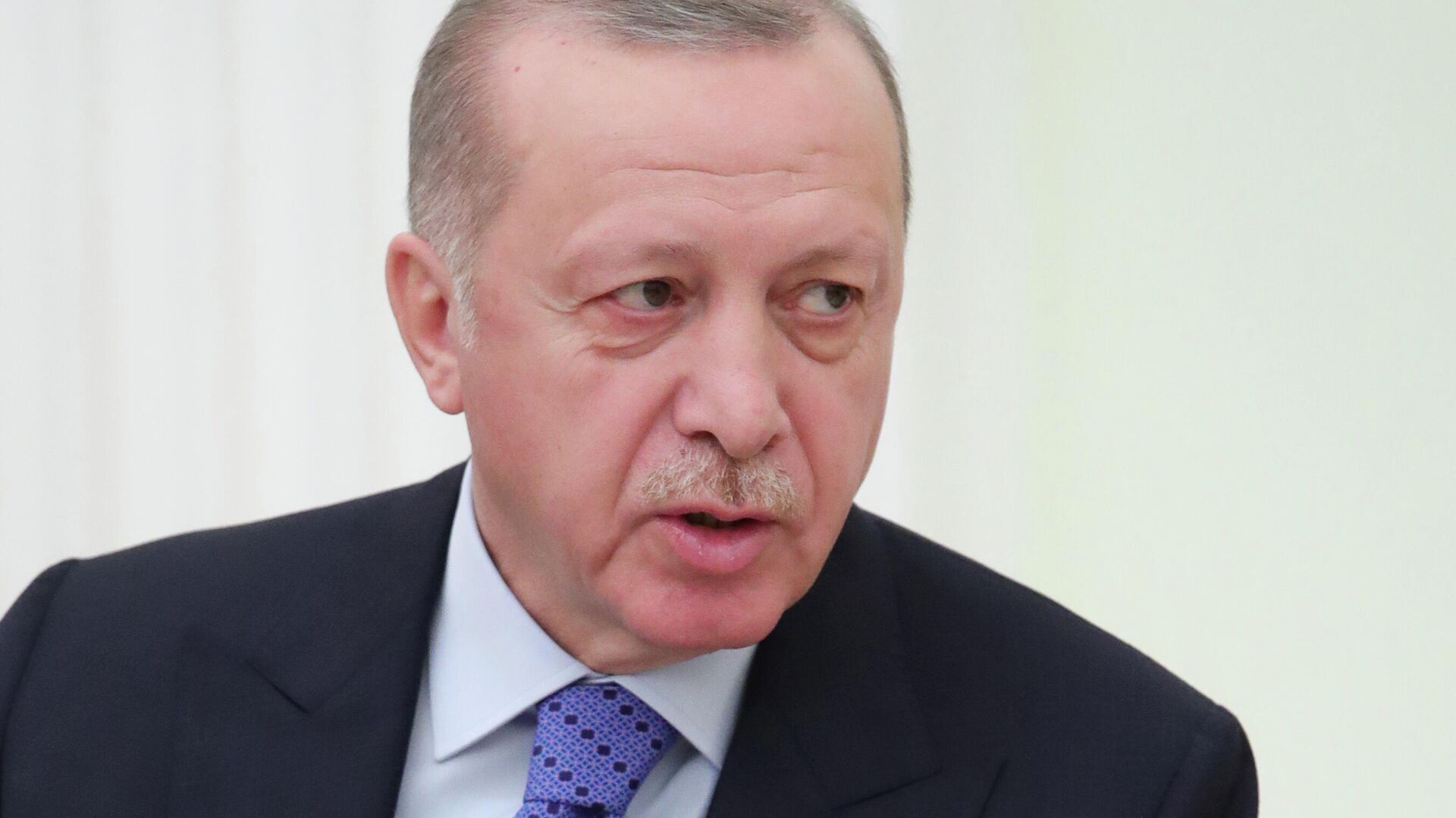Президент Турции Реджеп Тайип Эрдоган Президент Турции Реджеп Тайип Эрдоган - РИА Новости, 1920, 13.01.2021