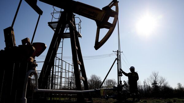 Нефтяной станок-качалка Нефтяной станок-качалка