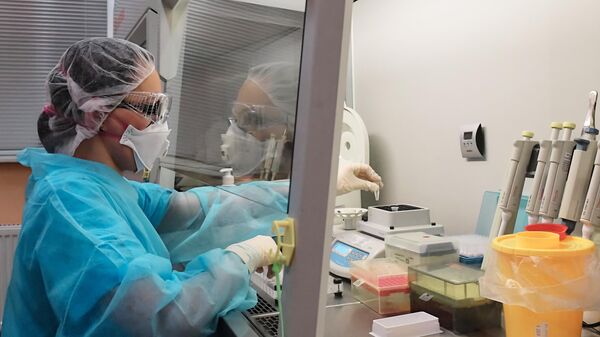 В Москве будут применять новый метод тестирования на коронавирус