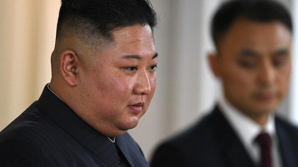 У Кремля нет официальной информации о состоянии здоровья Ким Чен Ына