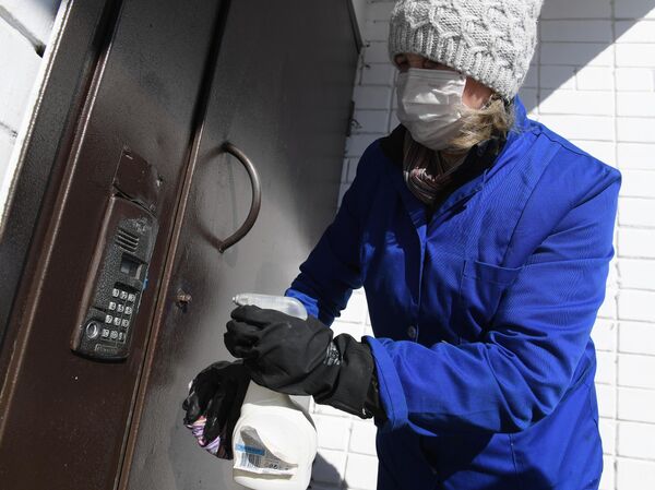 Дезинфекция жилого многоквартирного дома в Казани Дезинфекция жилого многоквартирного дома в Казани