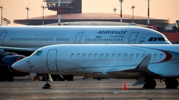 "Аэрофлот" прекратил продажу льготных билетов на рейсы с Дальнего Востока
