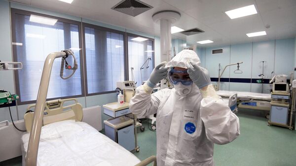 В России за сутки 10 188 человек выписали после лечения от COVID-19