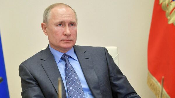Путин рассказал, без чего невозможна внутренняя уверенность 