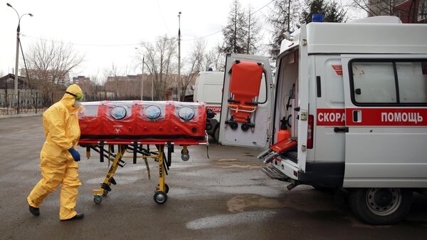 В Иркутской области умер четвертый пациент с коронавирусом