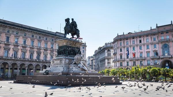 В Италии назвали дату возобновления работы музеев и розничной торговли