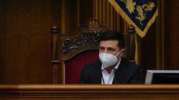 Президент Украины Владимир Зеленский Президент Украины Владимир Зеленский