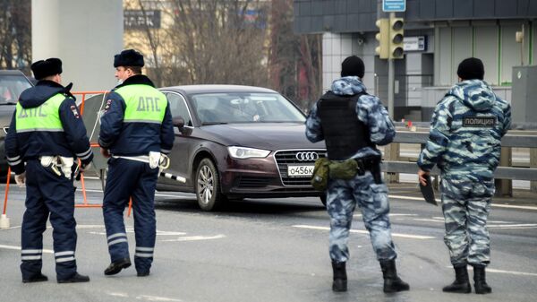 В Москве оценили вероятность введения ограничений на въезд из регионов