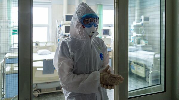 Число заболевших коронавирусом в Тамбовской области выросло почти вдвое