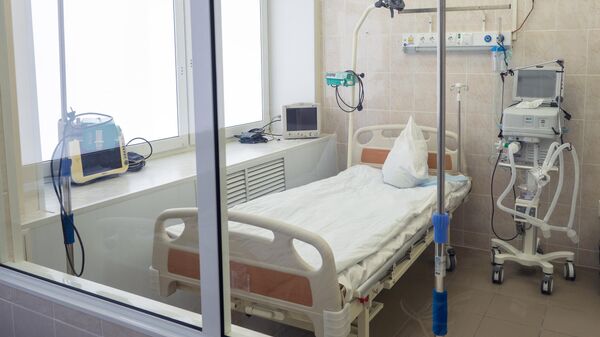 В Калмыкии умер седьмой пациент с коронавирусом
