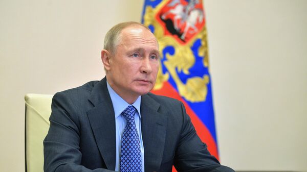 Путин поручил главам регионов принять решения о дальнейших действиях