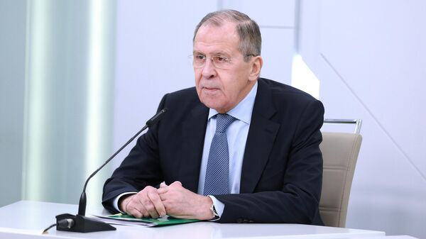 Министр иностранных дел РФ Сергей Лавров Министр иностранных дел РФ Сергей Лавров