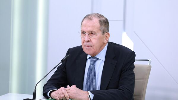 Министр иностранных дел РФ Сергей Лавров Министр иностранных дел РФ Сергей Лавров