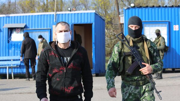 В МИД позитивно оценили обмен пленными между Украиной и Донбассом