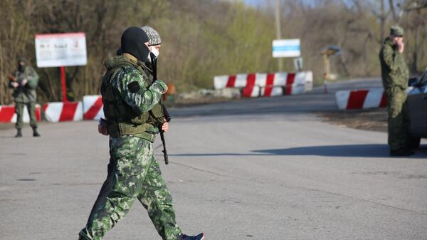 Обмен пленными между Украиной и ДНР Обмен пленными между Украиной и ДНР