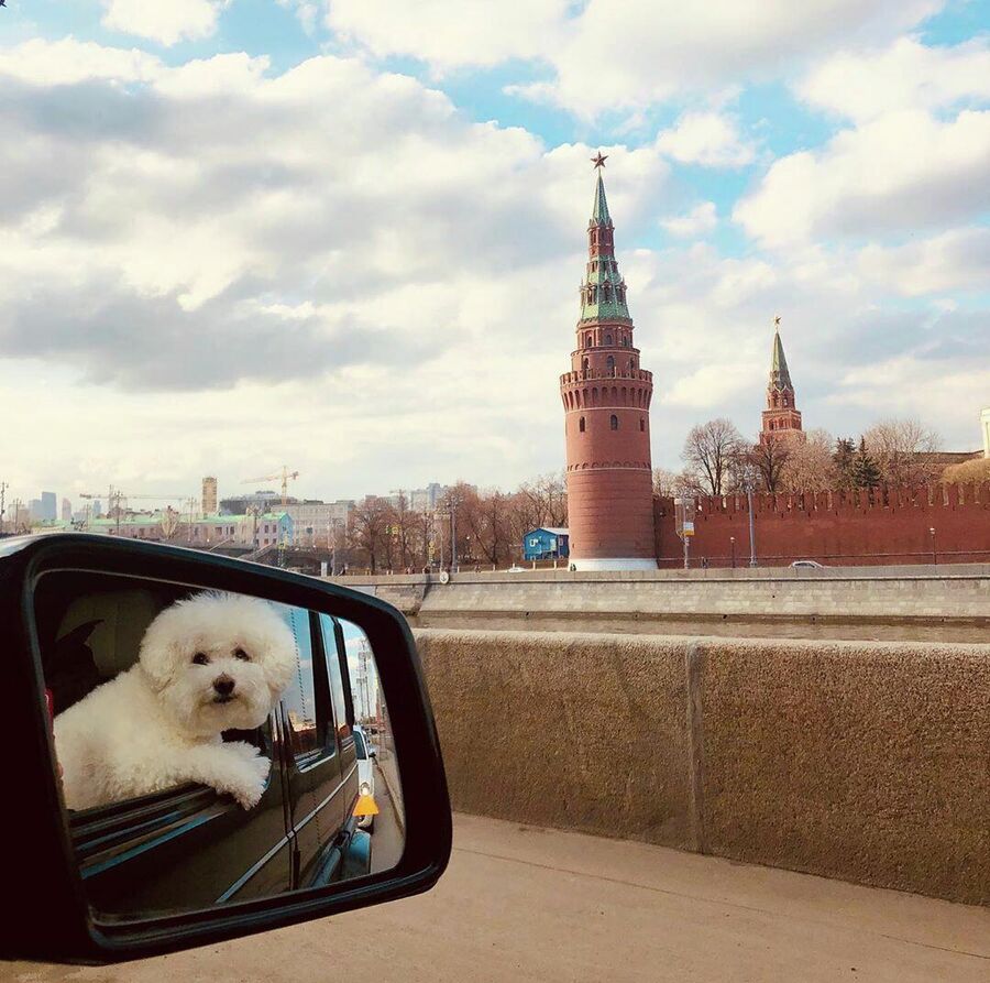 Джульетта и Кремль Джульетта и Кремль