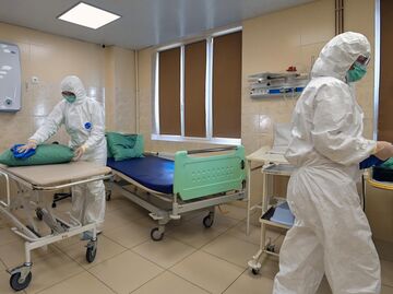 Дезинфекция роддома в Санкт-Петербурге Дезинфекция роддома в Санкт-Петербурге