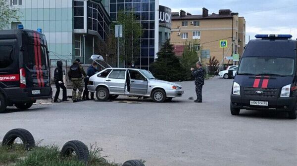 Место взрыва на улице Хорошева в Волгограде Место взрыва на улице Хорошева в Волгограде