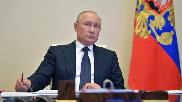 Путин назвал сохранение жизней людей главным приоритетом