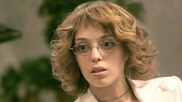 Кадр из сериала Не родись красивой Кадр из сериала Не родись красивой