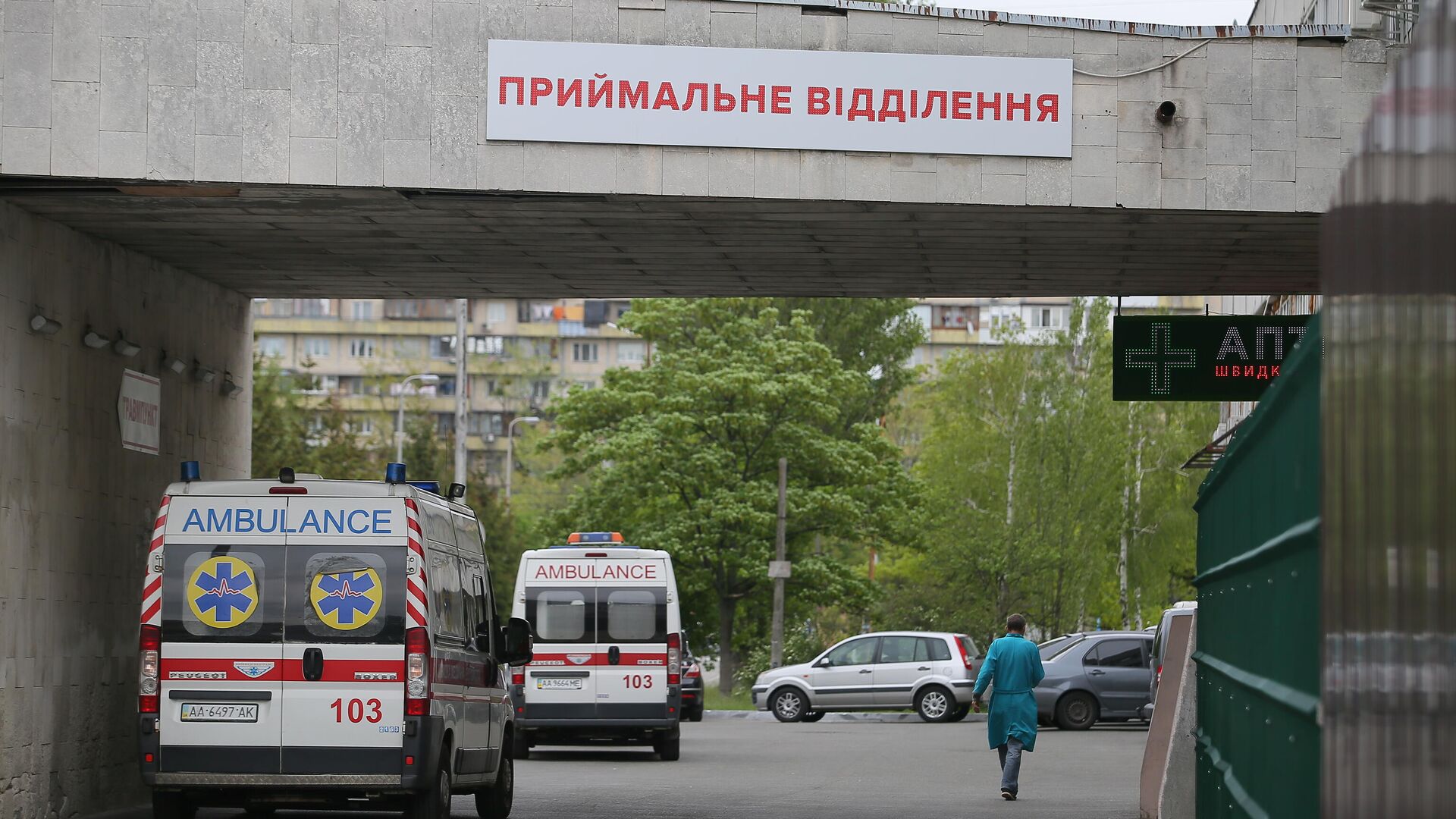 В Одесской области девять детей попали в больницу после отравления