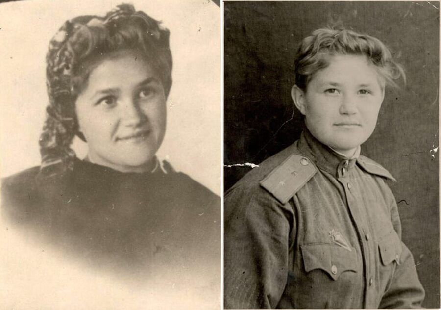 Когда началась война, Галине Брок было 16 лет Когда началась война, Галине Брок было 16 лет