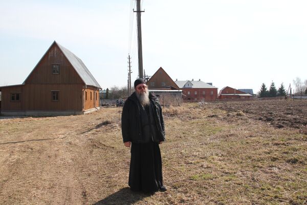 Иерей Андрей Демин Иерей Андрей Демин