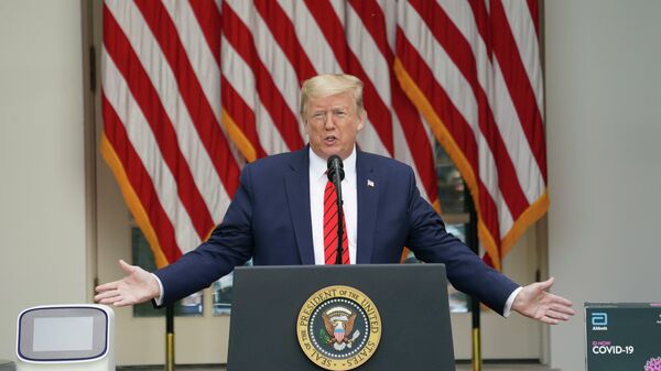 Мастер слова. Дональд Трамп: от супер-пупер к гипер-пипер Мастер слова. Дональд Трамп: от супер-пупер к гипер-пипер