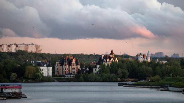 Коттеджный поселок Береста на берегу Москвы-реки в Московской области Коттеджный поселок Береста на берегу Москвы-реки в Московской области