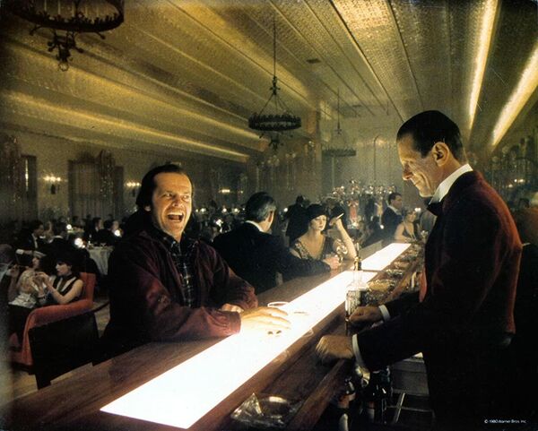 Фильм Сияние(1980) Фильм Сияние(1980)