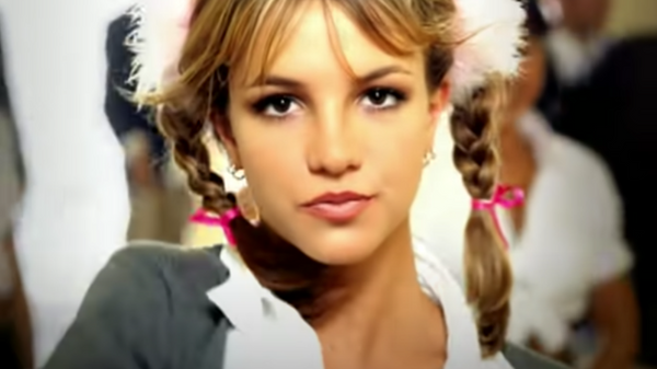 Britney Spears - ...Baby
One More Time